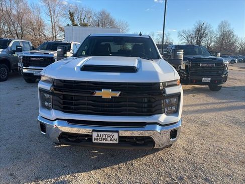 New 2026 Chevrolet Silverado 2500 W/T image 9