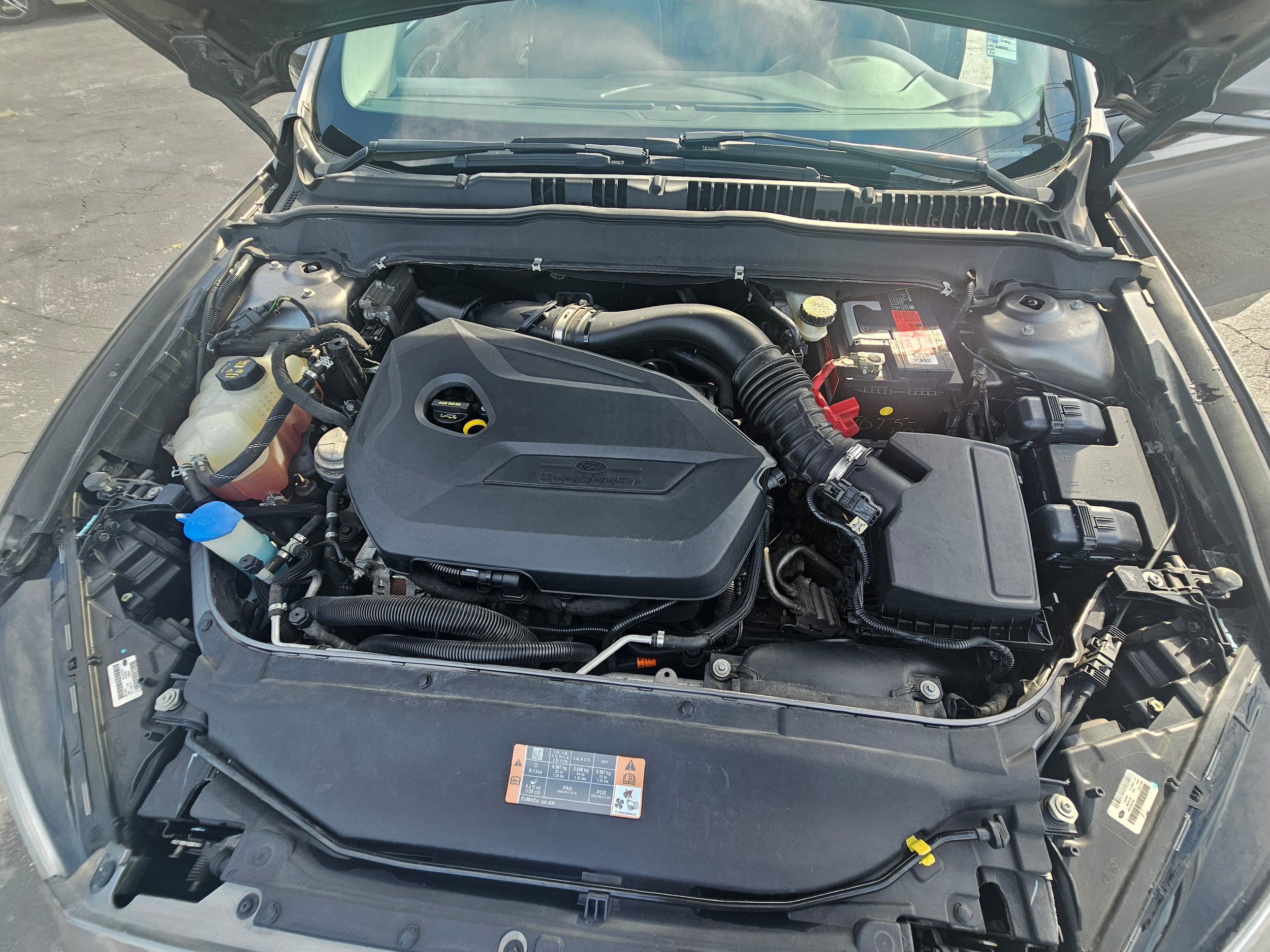 Used 2013 Ford Fusion SE FWD image 18