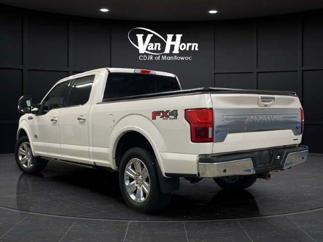 Used 2018 Ford F150 King Ranch w/ Equipment Group 601A Luxury AWD/4WD image 5