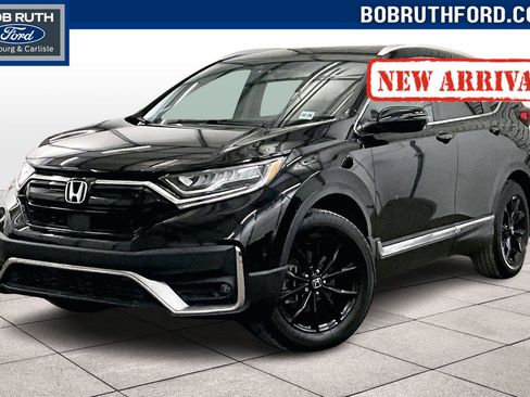 Used 2021 Honda CR-V Touring image 1