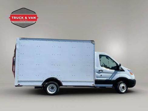 Used 2019 Ford Transit 350 138 DRW w/ Interior Upgrade Package RWD image 7