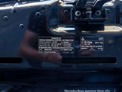 Used 2018 Mercedes-Benz S 560 Cabriolet image 29