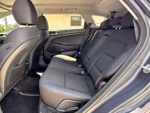 Used 2019 Hyundai Tucson Night FWD image 9