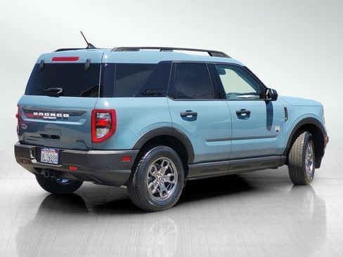 Certified 2023 Ford Bronco Sport Big Bend w/ Convenience Package AWD/4WD image 4