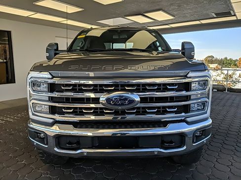 Used 2023 Ford F350 Lariat w/ Lariat Ultimate Package image 2