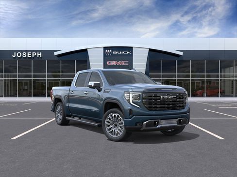 New 2026 GMC Sierra 1500 Denali Ultimate AWD/4WD image 25