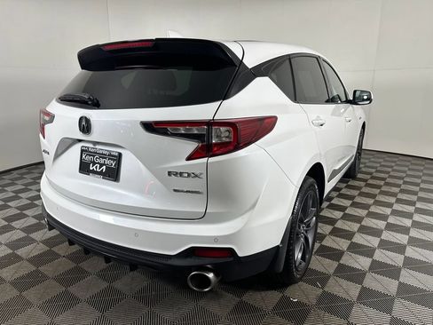 Used 2023 Acura RDX A-Spec AWD/4WD image 5