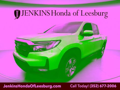 New 2026 Honda Ridgeline RTL image 7
