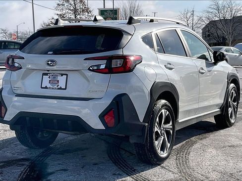 Certified 2025 Subaru Crosstrek 2.0i Premium image 16