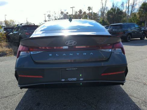 New 2026 Hyundai Elantra Sport w/ Cargo Package FWD image 6