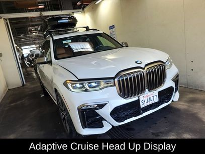 Used 2022 BMW X7 M50i