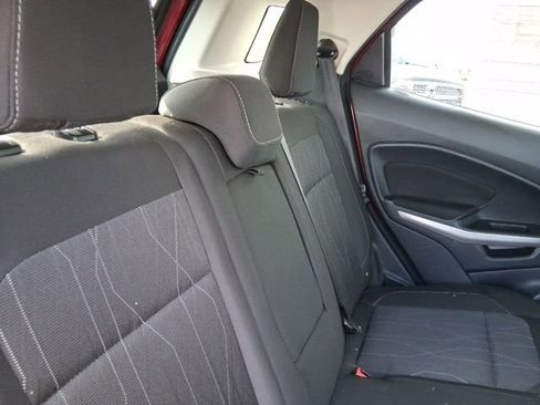 Used 2020 Ford EcoSport SE FWD image 9