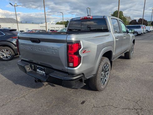 New 2026 Chevrolet Colorado Z71 w/ Technology Package AWD/4WD image 14