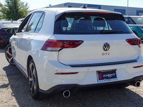 New 2025 Volkswagen GTI SE image 10