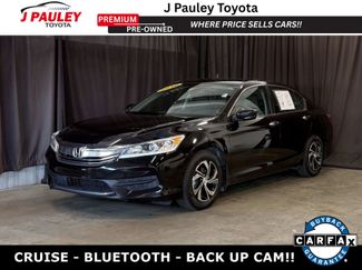 Used 2016 Honda Accord LX video 1