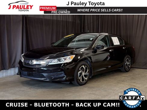 Used 2016 Honda Accord LX image 1