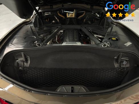 Used 2020 Chevrolet Corvette Stingray Preferred Cpe w/ 2LT Preferred Equipment Group RWD image 10