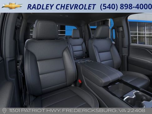 New 2026 Chevrolet Silverado EV LT image 16