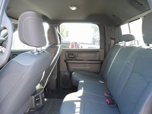 New 2026 RAM 5500 Tradesman AWD/4WD image 21