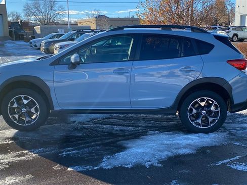 Used 2018 Subaru Crosstrek 2.0i Premium w/ Moonroof Package image 8