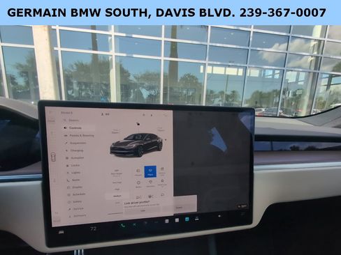 Used 2021 Tesla Model S Long Range image 29