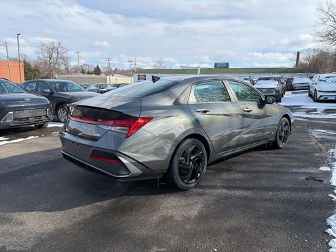 New 2026 Hyundai Elantra Sport FWD image 7