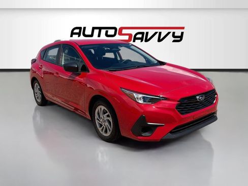 Used 2025 Subaru Impreza 2.0i AWD/4WD image 1