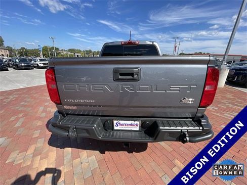 Used 2021 Chevrolet Colorado ZR2 w/ Colorado ZR2 Bison Edition image 36