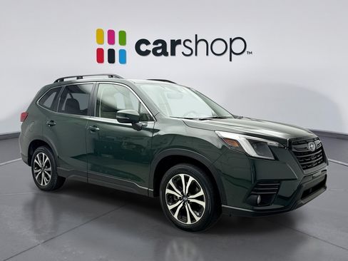 Used 2023 Subaru Forester Limited AWD/4WD image 7