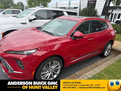 Used 2025 Buick Envision Avenir