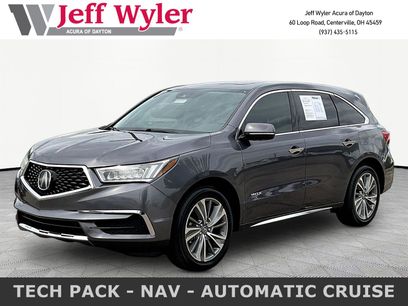 Used 2017 Acura MDX SH-AWD w/ Technology Package