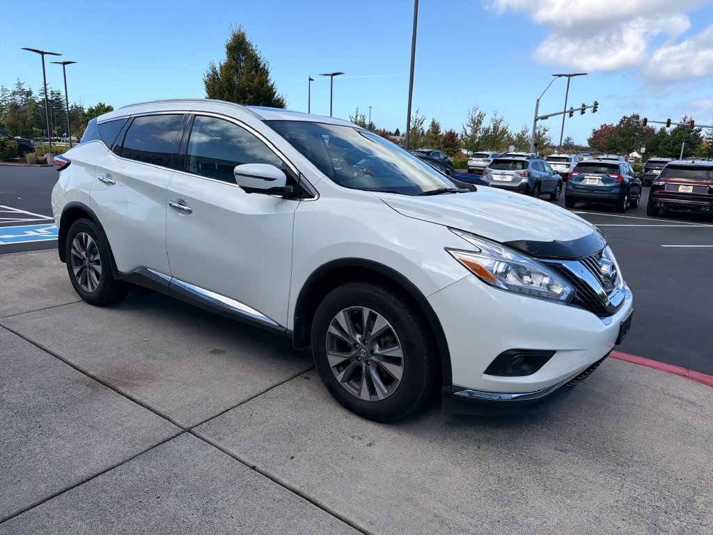 Used 2017 Nissan Murano SV AWD/4WD image 6
