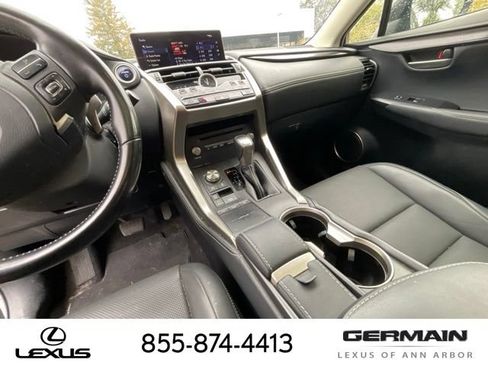 Certified 2021 Lexus NX 300h AWD w/ Premium Package image 20