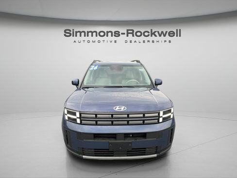 Used 2026 Hyundai Santa Fe SEL AWD/4WD image 8