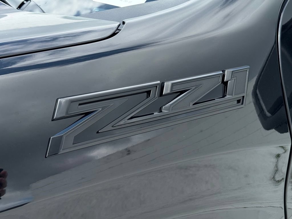 New 2026 Chevrolet Silverado 1500 RST w/ RST All Star Premium Package AWD/4WD image 16
