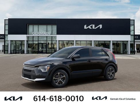 New 2026 Kia Niro LX FWD image 5