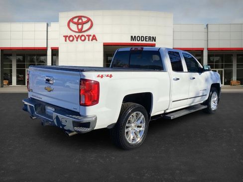 Used 2018 Chevrolet Silverado 1500 LTZ image 5