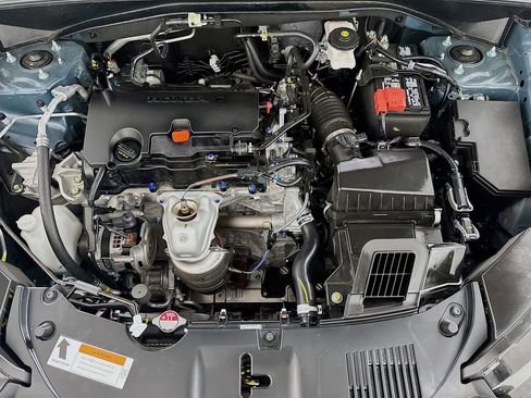 Certified 2026 Honda HR-V EX-L image 10
