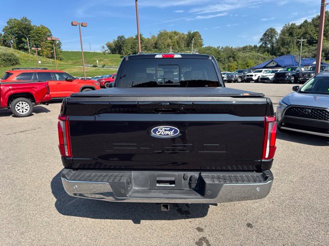Used 2025 Ford F150 Lariat w/ Equipment Group 501A Mid AWD/4WD image 21