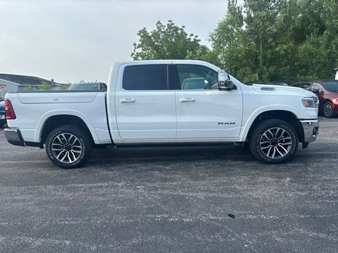 Used 2026 RAM 1500 Limited w/ Trailer Tow Group AWD/4WD image 7