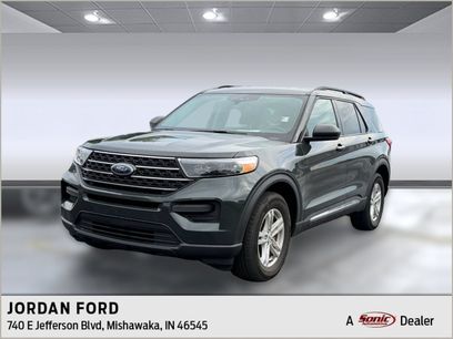 Used 2023 Ford Explorer XLT