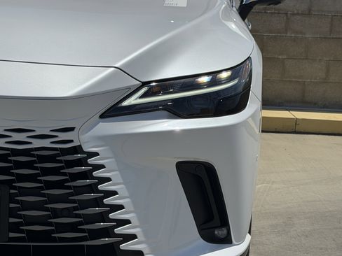 New 2026 Lexus RX 350h AWD/4WD image 7