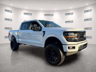 Used 2025 Ford F150 XLT w/ Equipment Group 301A Standard