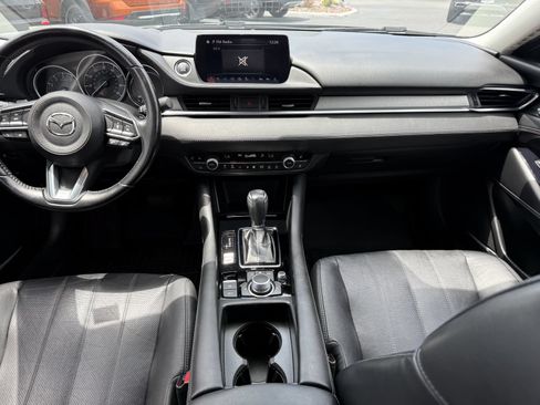 Used 2021 MAZDA MAZDA6 Grand Touring Reserve FWD image 15