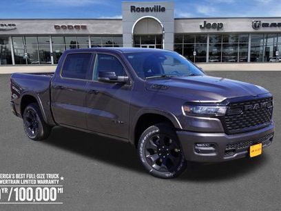 New 2026 RAM 1500 Big Horn