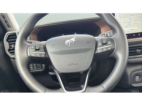 Used 2025 Ford Bronco Sport Outer Banks w/ Outer Banks Tech Package+ AWD/4WD image 15