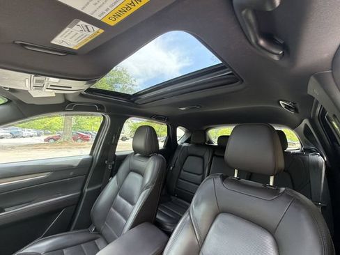Used 2022 MAZDA CX-5 Signature AWD/4WD image 22