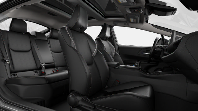 New 2027 Toyota Prius XLE FWD image 2