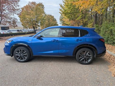 Certified 2025 Acura ADX A-Spec image 2