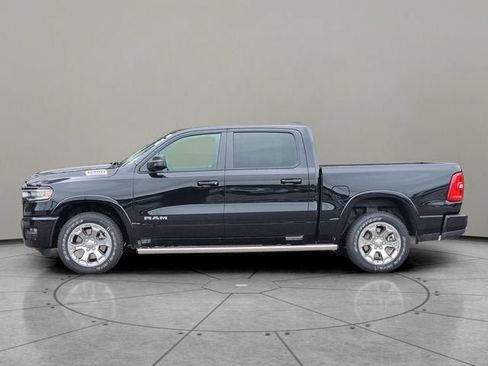 New 2026 RAM 1500 Big Horn AWD/4WD image 9